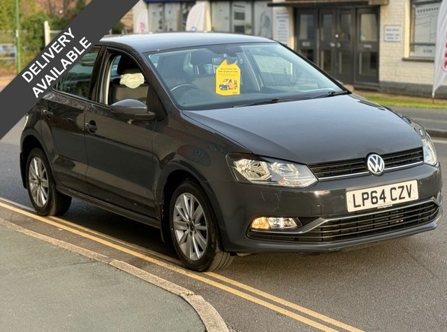 2015 VOLKSWAGEN POLO - Photo 8
