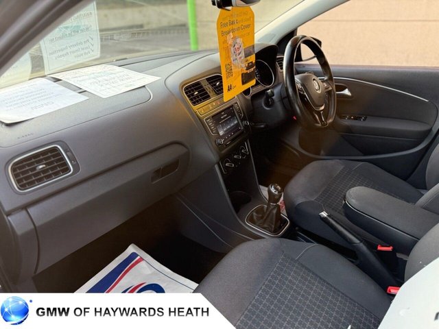 2015 VOLKSWAGEN POLO - Photo 10