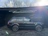 USED 2013 13 LAND ROVER RANGE ROVER SPORT 3.0 SD V6 HSE Black SUV 5dr Diesel Auto 4WD Euro 5 (255 bhp) **Overfinch** FSH Timing Belt
