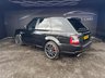 USED 2013 13 LAND ROVER RANGE ROVER SPORT 3.0 SD V6 HSE Black SUV 5dr Diesel Auto 4WD Euro 5 (255 bhp) **Overfinch** FSH Timing Belt