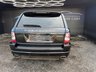 USED 2013 13 LAND ROVER RANGE ROVER SPORT 3.0 SD V6 HSE Black SUV 5dr Diesel Auto 4WD Euro 5 (255 bhp) **Overfinch** FSH Timing Belt