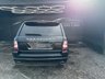 USED 2013 13 LAND ROVER RANGE ROVER SPORT 3.0 SD V6 HSE Black SUV 5dr Diesel Auto 4WD Euro 5 (255 bhp) **Overfinch** FSH Timing Belt