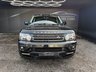 USED 2013 13 LAND ROVER RANGE ROVER SPORT 3.0 SD V6 HSE Black SUV 5dr Diesel Auto 4WD Euro 5 (255 bhp) **Overfinch** FSH Timing Belt