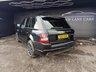 USED 2013 13 LAND ROVER RANGE ROVER SPORT 3.0 SD V6 HSE Black SUV 5dr Diesel Auto 4WD Euro 5 (255 bhp) **Overfinch** FSH Timing Belt