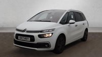 USED 2017 17 CITROEN GRAND C4 PICASSO 2.0 BlueHDi Flair MPV 5dr Diesel EAT6 Euro 6 (s/s) (150 ps) 