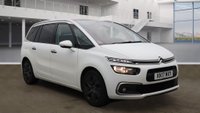USED 2017 17 CITROEN GRAND C4 PICASSO 2.0 BlueHDi Flair MPV 5dr Diesel EAT6 Euro 6 (s/s) (150 ps) 