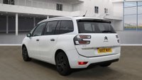 USED 2017 17 CITROEN GRAND C4 PICASSO 2.0 BlueHDi Flair MPV 5dr Diesel EAT6 Euro 6 (s/s) (150 ps) 