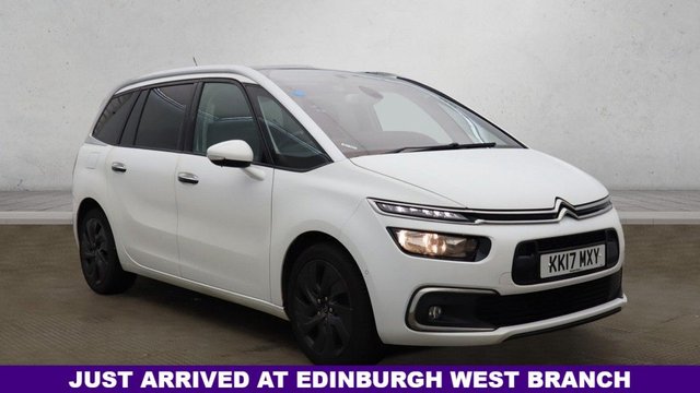 View our Citroen Grand C4 Picasso 2.0 BlueHDi Flair MPV 5dr Diesel EAT6 Euro 6 (s/s) (150 ps)