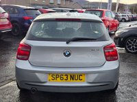 USED 2013 63 BMW 1 SERIES 1.6 118i Sport Hatchback 3dr Petrol Auto Euro 6 (s/s) (170 ps) 