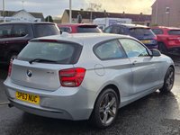 USED 2013 63 BMW 1 SERIES 1.6 118i Sport Hatchback 3dr Petrol Auto Euro 6 (s/s) (170 ps) 