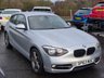 USED 2013 63 BMW 1 SERIES 1.6 118i Sport Hatchback 3dr Petrol Auto Euro 6 (s/s) (170 ps) 