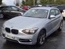 USED 2013 63 BMW 1 SERIES 1.6 118i Sport Hatchback 3dr Petrol Auto Euro 6 (s/s) (170 ps) 