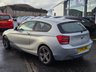 USED 2013 63 BMW 1 SERIES 1.6 118i Sport Hatchback 3dr Petrol Auto Euro 6 (s/s) (170 ps) 