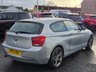 USED 2013 63 BMW 1 SERIES 1.6 118i Sport Hatchback 3dr Petrol Auto Euro 6 (s/s) (170 ps) 