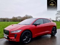 USED 2023 23 JAGUAR I-PACE 400 90kWh Sport SUV 5dr Electric Auto 4WD (400 ps) FINANCE AVAILABLE