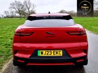 USED 2023 23 JAGUAR I-PACE 400 90kWh Sport SUV 5dr Electric Auto 4WD (400 ps) FINANCE AVAILABLE