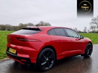 USED 2023 23 JAGUAR I-PACE 400 90kWh Sport SUV 5dr Electric Auto 4WD (400 ps) FINANCE AVAILABLE