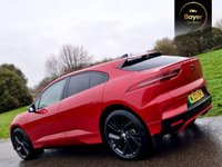 USED 2023 23 JAGUAR I-PACE 400 90kWh Sport SUV 5dr Electric Auto 4WD (400 ps) FINANCE AVAILABLE