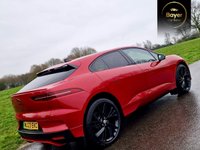 USED 2023 23 JAGUAR I-PACE 400 90kWh Sport SUV 5dr Electric Auto 4WD (400 ps) FINANCE AVAILABLE