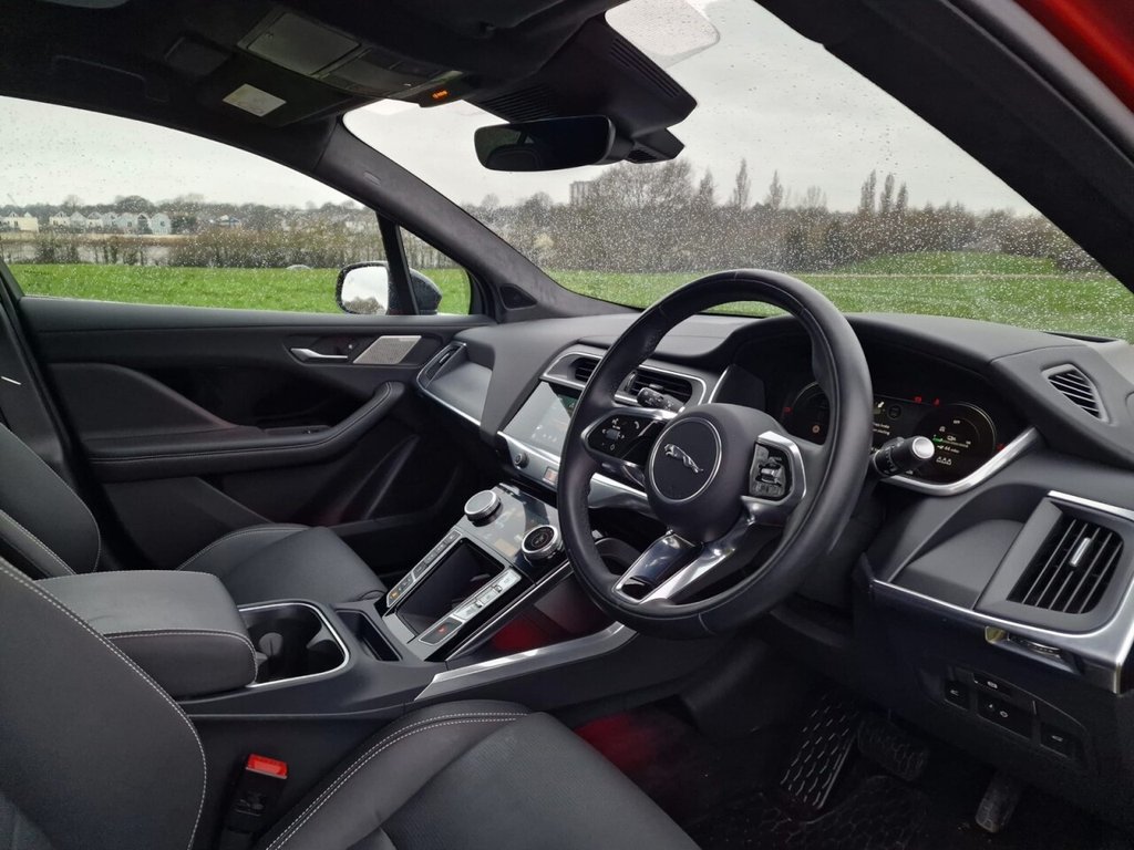 USED 2023 23 JAGUAR I-PACE 400 90kWh Sport SUV 5dr Electric Auto 4WD (400 ps) FINANCE AVAILABLE