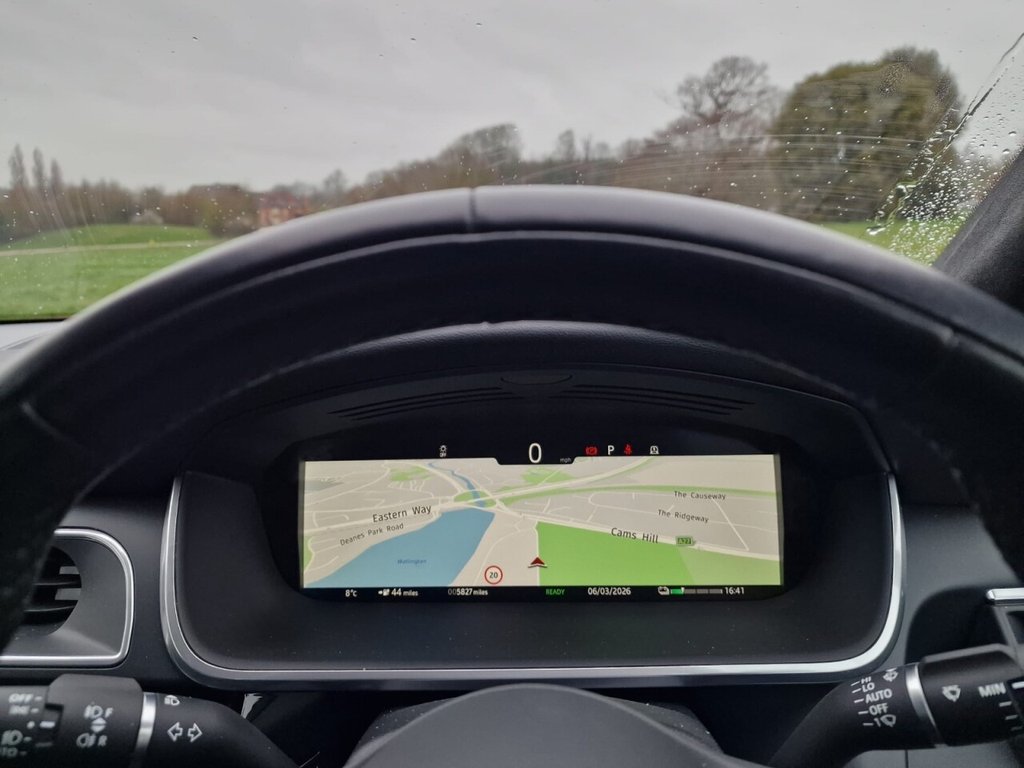 USED 2023 23 JAGUAR I-PACE 400 90kWh Sport SUV 5dr Electric Auto 4WD (400 ps) FINANCE AVAILABLE