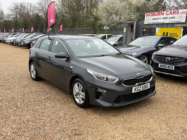 2018 KIA CEED 1.6 CRDi ECO 2 Euro 6 (s/s) 5dr - Photo 5