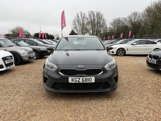2018 KIA CEED 1.6 CRDi ECO 2 Euro 6 (s/s) 5dr - Photo 6