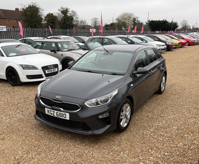 2018 KIA CEED 1.6 CRDi ECO 2 Euro 6 (s/s) 5dr - Photo 3