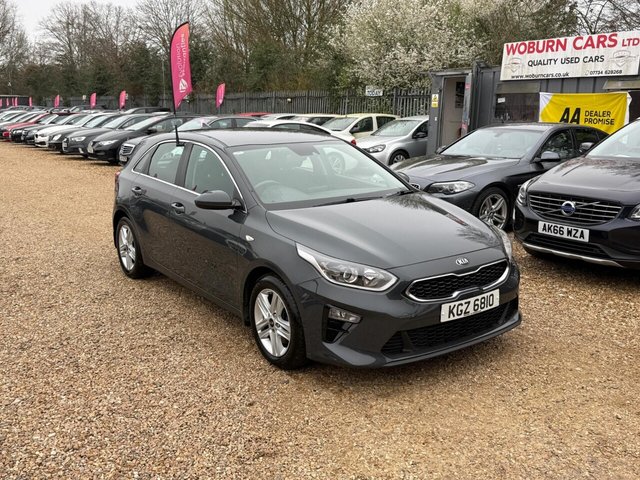 2018 KIA CEED
