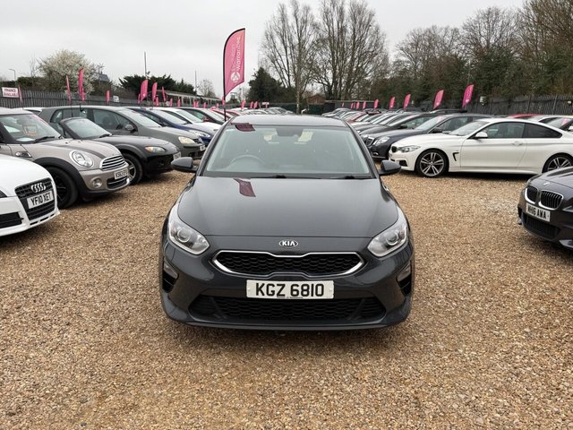 2018 KIA CEED 1.6 CRDi ECO 2 Euro 6 (s/s) 5dr - Photo 7