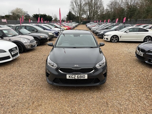 2018 KIA CEED 1.6 CRDi ECO 2 Euro 6 (s/s) 5dr - Photo 2