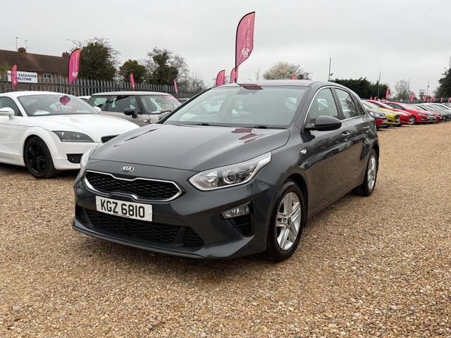 2018 KIA CEED 1.6 CRDi ECO 2 Euro 6 (s/s) 5dr - Photo 9