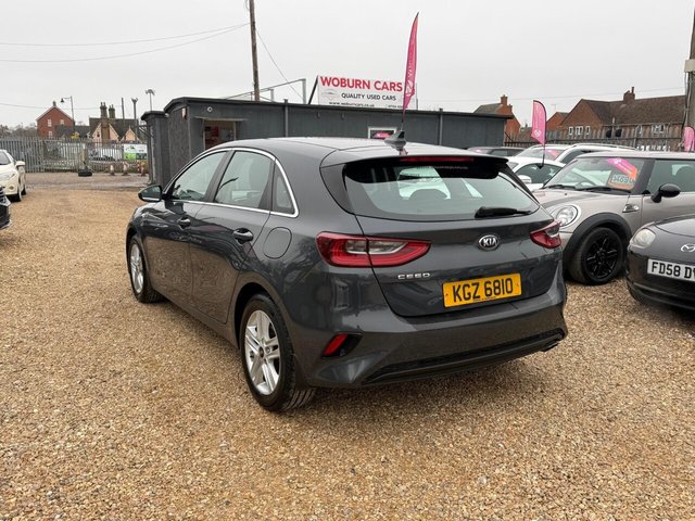 2018 KIA CEED 1.6 CRDi ECO 2 Euro 6 (s/s) 5dr - Photo 4