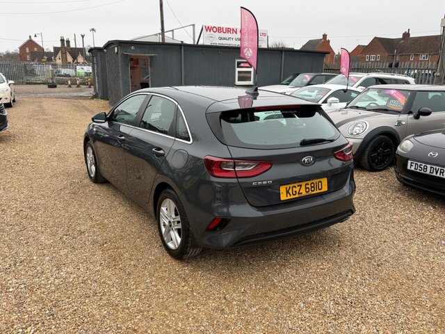2018 KIA CEED 1.6 CRDi ECO 2 Euro 6 (s/s) 5dr - Photo 10