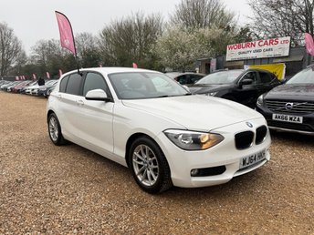 2014 BMW 1 SERIES