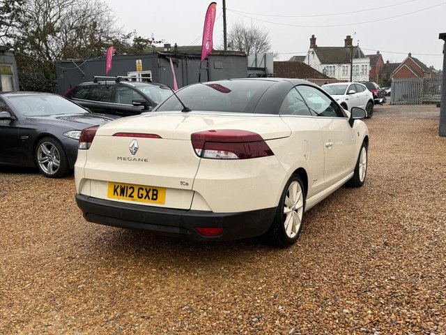 2012 RENAULT MEGANE 1.4 TCe Floride Euro 5 2dr - Photo 10