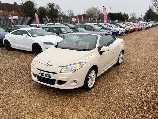 2012 RENAULT MEGANE 1.4 TCe Floride Euro 5 2dr - Photo 4