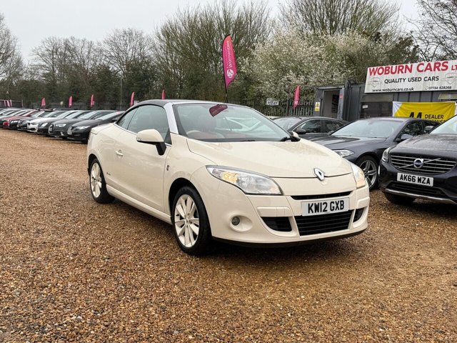 2012 RENAULT MEGANE 1.4 TCe Floride Euro 5 2dr - Photo 6