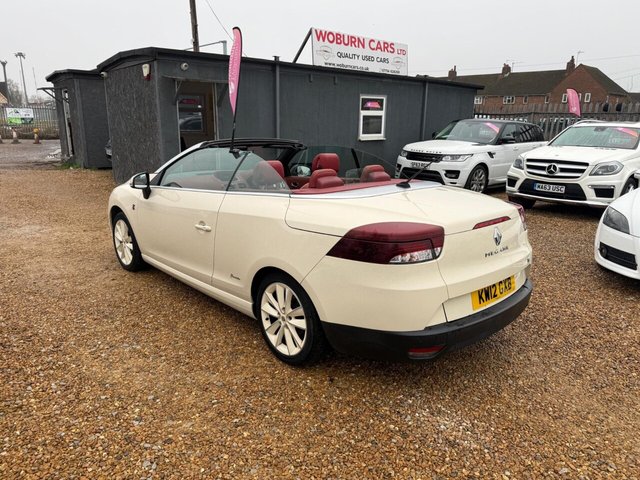 2012 RENAULT MEGANE 1.4 TCe Floride Euro 5 2dr - Photo 5