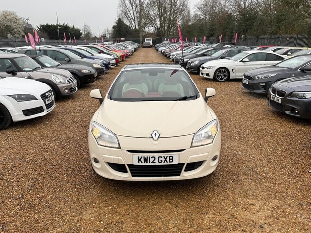 2012 RENAULT MEGANE 1.4 TCe Floride Euro 5 2dr - Photo 11