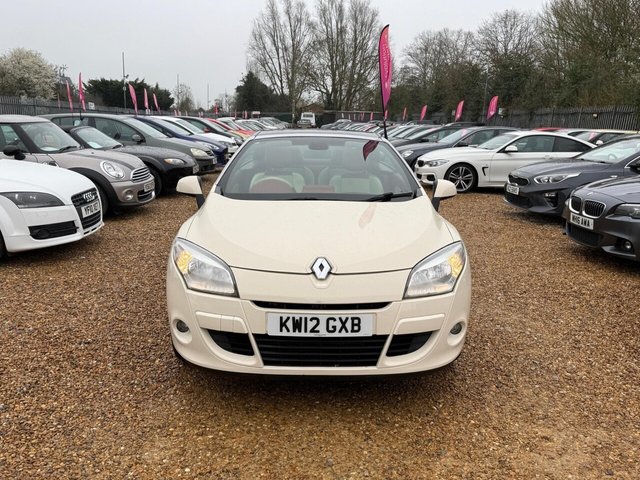 2012 RENAULT MEGANE 1.4 TCe Floride Euro 5 2dr - Photo 12