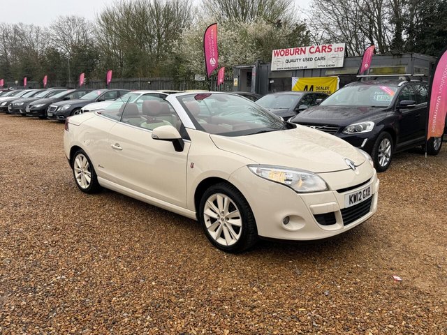 2012 RENAULT MEGANE 1.4 TCe Floride Euro 5 2dr - Photo 7