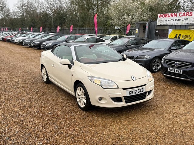 2012 RENAULT MEGANE 1.4 TCe Floride Euro 5 2dr - Photo 9