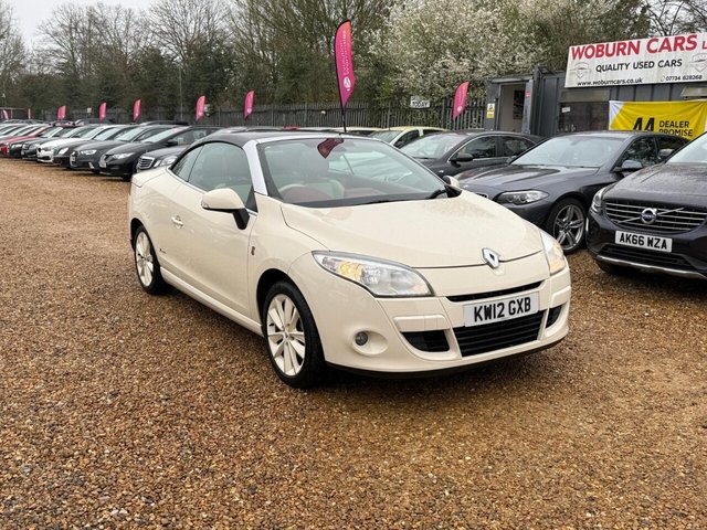 2012 RENAULT MEGANE 1.4 TCe Floride Euro 5 2dr - Photo 8