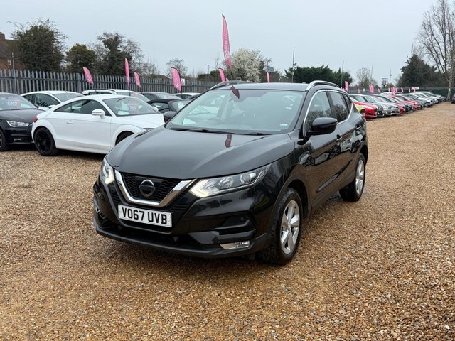 2017 NISSAN QASHQAI 1.5 dCi Acenta Euro 6 (s/s) 5dr - Photo 11