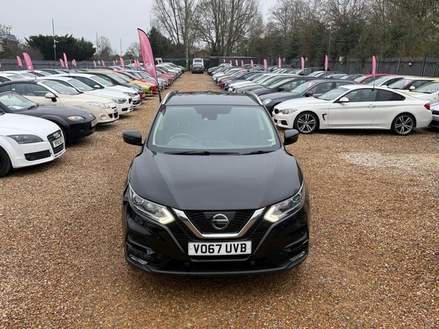 2017 NISSAN QASHQAI 1.5 dCi Acenta Euro 6 (s/s) 5dr - Photo 8