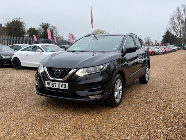 2017 NISSAN QASHQAI 1.5 dCi Acenta Euro 6 (s/s) 5dr - Photo 9
