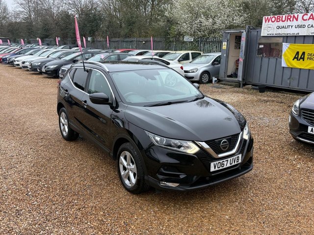2017 NISSAN QASHQAI 1.5 dCi Acenta Euro 6 (s/s) 5dr - Photo 2