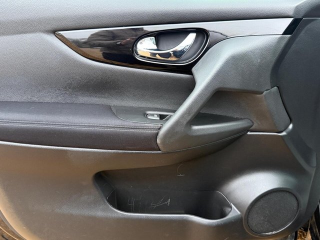 2017 NISSAN QASHQAI 1.5 dCi Acenta Euro 6 (s/s) 5dr - Photo 6