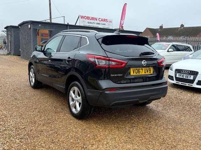 2017 NISSAN QASHQAI 1.5 dCi Acenta Euro 6 (s/s) 5dr - Photo 4